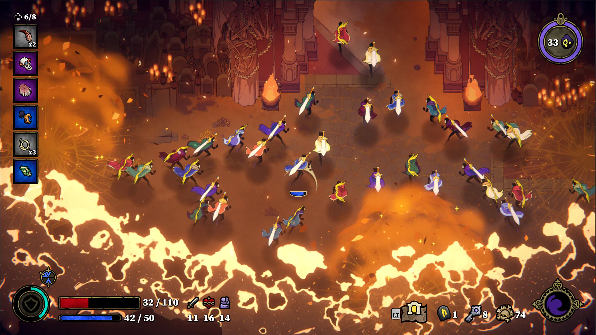33-player coop