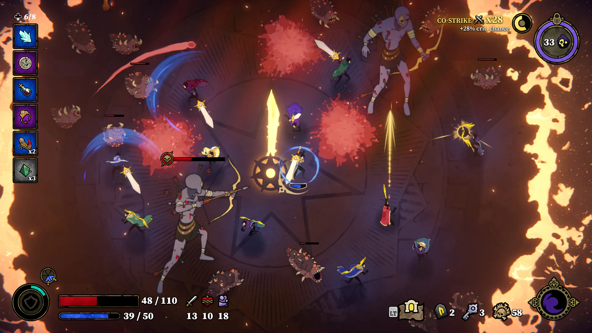 Ascension Points