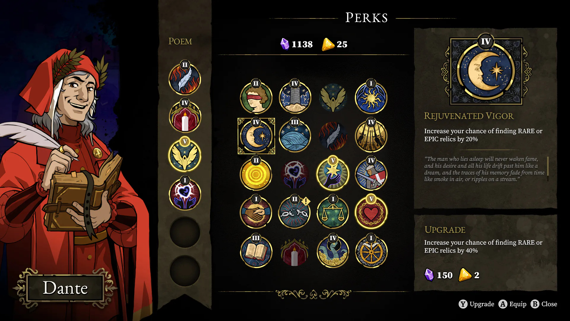 Perks