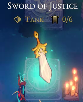 Sword of Justice